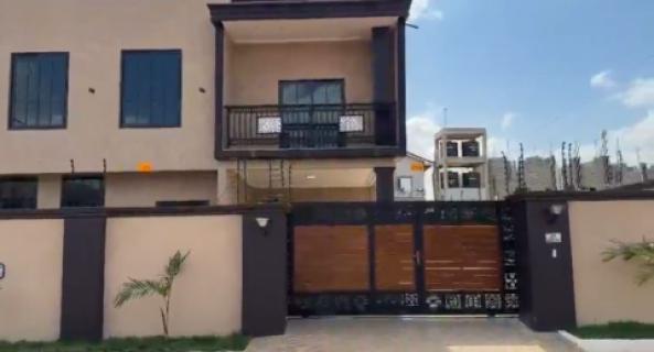4 Bedroom House For Sale At Adenta
