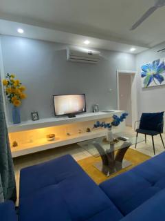 Furnished  1 bedroom apartment for rent