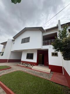 3 Bedroom House Up For Rent In A Gated Community At Adjiriganor