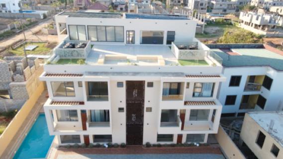 Fully Furnished 1-Bedroom Apartment for  Rent 