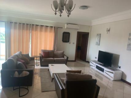 3-Bedroom Furnished Apartment For Rent