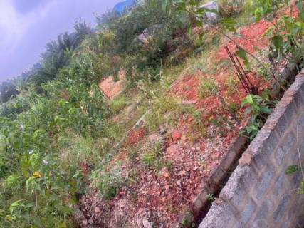 Nice plot of land at valley view university for sale