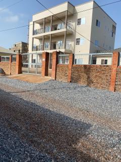 2 Bedroom Apartment with 1 compound for sale