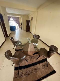 3 Bedroom Apartment Fully Furnished For Rent