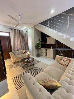 4 bedroom furnished house for rent at East Legon Hills.