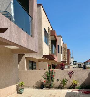 4 Bedroom House With Boys Quarters For Rent At Oyarifa