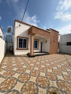 2-Bedroom House For Rent At Spintex