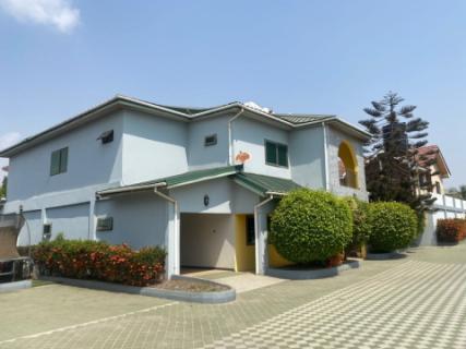 4 bedroom furnished townhouse for rent at East Legon 
