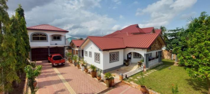  4 Bedrooms House For Sale At Adenta