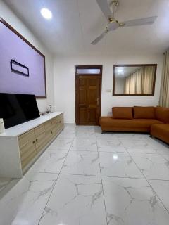 Two (2) Bedroom Furnished Apartment For Rent at Borteyman