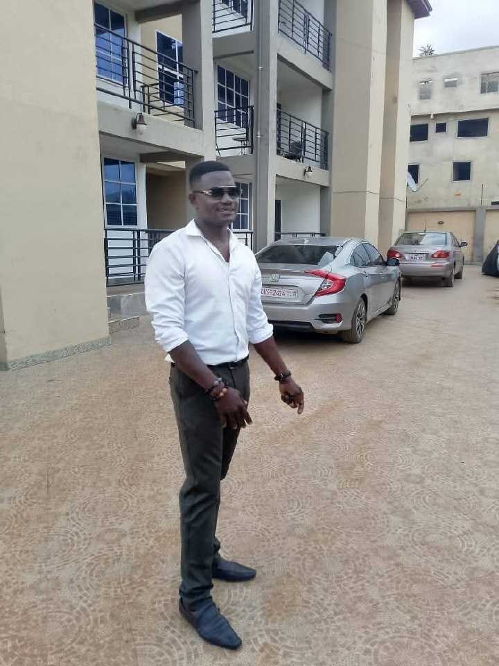 Duodu Gyan